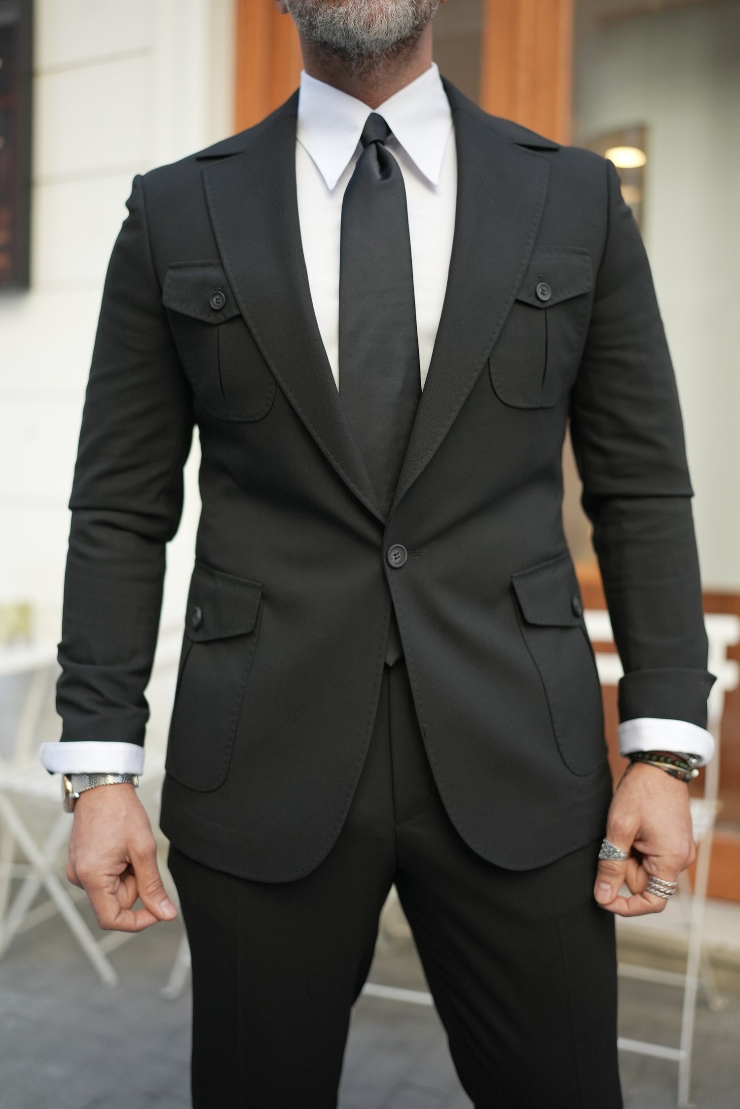 Tuxedo & Suits